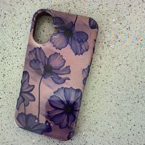 Aiko Lavender Blossom Phone Case